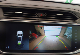 Подержанный автомобиль Belgee X70 2024 года (17 фото)