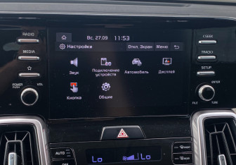 Подержанный автомобиль Kia Sorento 2020 года (20 фото)