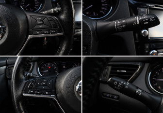 Подержанный автомобиль Nissan Qashqai 2019 года (18 фото)