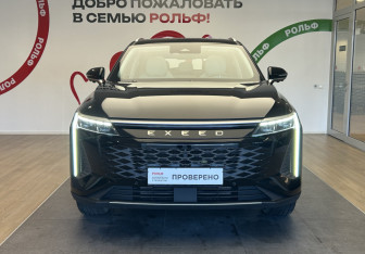 Подержанный автомобиль Exeed RX 2023 года (2 фото)
