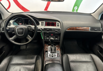 Подержанный автомобиль Audi A6 Sedan 2007 года (9 фото)