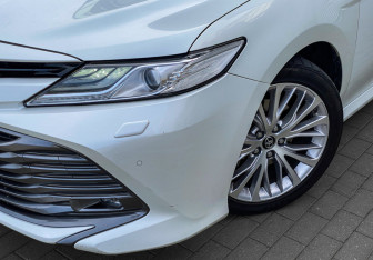 Подержанный автомобиль Toyota Camry Sedan 2018 года (4 фото)