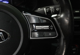 Подержанный автомобиль Kia Cerato Sedan 2020 года (20 фото)