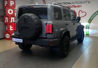 Подержанный автомобиль Tank 300 2024 года (4 фото)