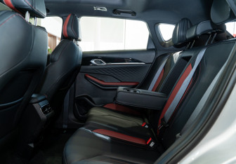 Новый Belgee X50 2026 (12 фото)