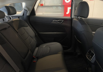 Новый Kia Sportage 2026 (12 фото)
