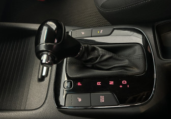 Подержанный автомобиль Kia Cerato Sedan 2017 года (11 фото)