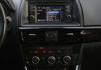 Подержанный автомобиль Mazda CX-5 2013 года (10 фото)