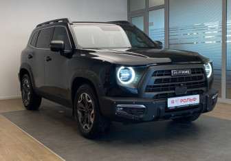 Подержанный автомобиль Haval Dargo 2023 года (3 фото)