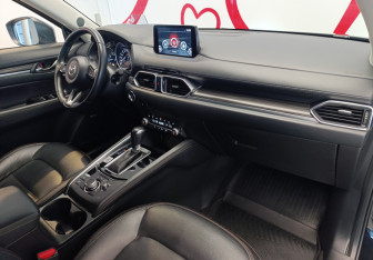 Подержанный автомобиль Mazda CX-5 2021 года (7 фото)