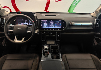 Подержанный автомобиль Haval Dargo 2025 года (10 фото)
