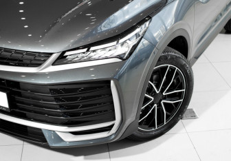 Новый Belgee X50 2026 (7 фото)