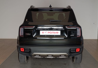 Подержанный автомобиль Haval Dargo 2023 года (5 фото)