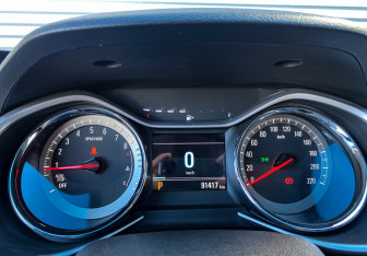 Подержанный автомобиль Chevrolet Orlando 2019 года (22 фото)