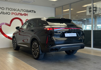 Подержанный автомобиль Exeed RX 2023 года (6 фото)