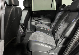 Новый Volkswagen Teramont 2025 (25 фото)