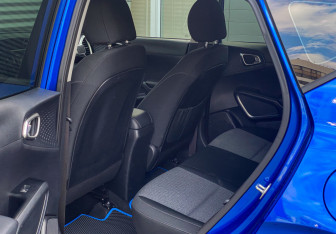 Подержанный автомобиль Kia Soul 2019 года (13 фото)