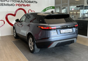 Подержанный автомобиль Land Rover Range Rover Velar 2020 года (6 фото)