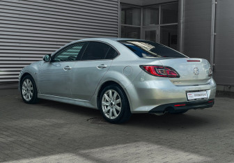 Подержанный автомобиль Mazda 6 Sedan 2007 года (6 фото)