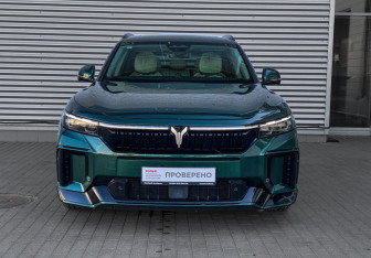 Подержанный автомобиль Voyah Free 2024 года (2 фото)