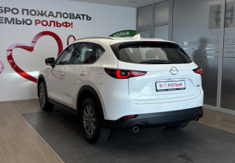 Новый Mazda CX-5 2026 (6 фото)