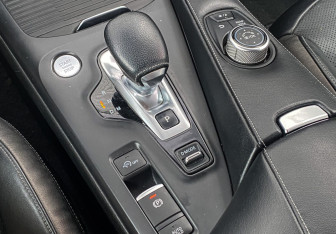 Подержанный автомобиль Infiniti QX50 2018 года (30 фото)