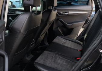 Подержанный автомобиль Skoda Karoq 2020 года (8 фото)
