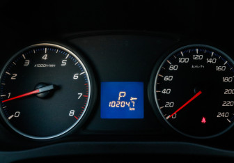 Подержанный автомобиль Mitsubishi Outlander 2021 года (21 фото)