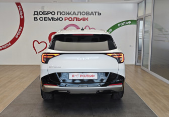 Новый Kia Sportage 2026 (5 фото)