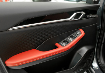 Новый Belgee X50 2026 (12 фото)