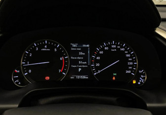 Подержанный автомобиль Lexus RX 2021 года (22 фото)