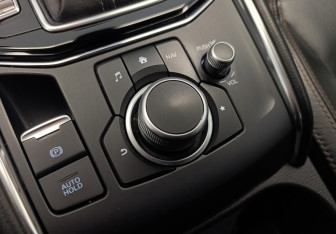 Подержанный автомобиль Mazda CX-5 2021 года (16 фото)