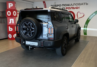 Подержанный автомобиль Jetour T2 2024 года (4 фото)