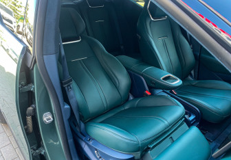 Подержанный автомобиль Zeekr X 2023 года (13 фото)