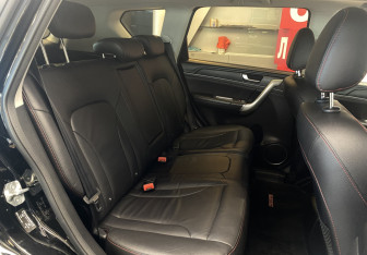 Подержанный автомобиль Haval H6 2019 года (8 фото)
