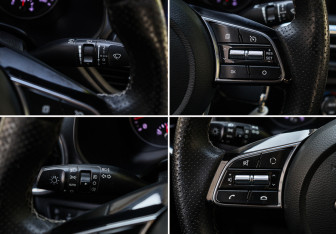 Подержанный автомобиль Kia Cerato Sedan 2018 года (14 фото)