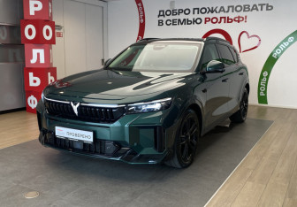 Подержанный автомобиль Voyah Free 2023 года (1 фото)