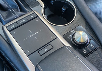 Подержанный автомобиль Lexus RX 2021 года (15 фото)