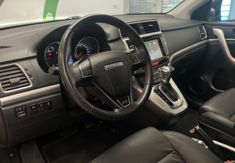 Подержанный автомобиль Haval H6 2019 года (13 фото)