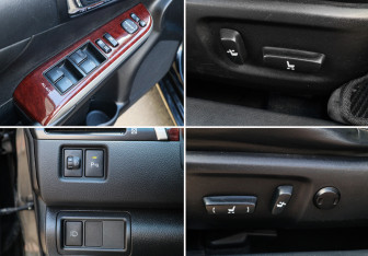 Подержанный автомобиль Toyota Camry Sedan 2012 года (8 фото)