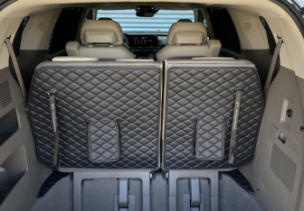 Подержанный автомобиль Kia Carnival 2021 года (16 фото)
