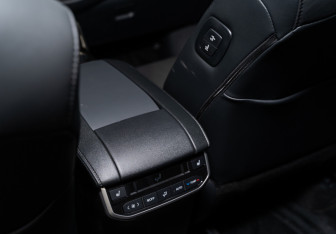 Новый Toyota Highlander 2025 (20 фото)