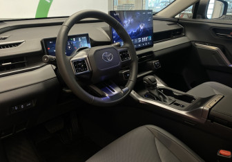 Новый Toyota RAV4 2026 (16 фото)
