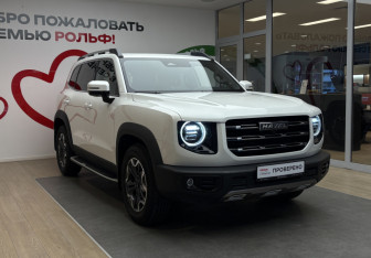 Подержанный автомобиль Haval Dargo 2024 года (3 фото)