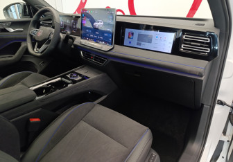 Новый Volkswagen Tiguan 2026 (9 фото)