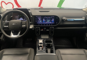 Подержанный автомобиль Haval Dargo 2023 года (12 фото)