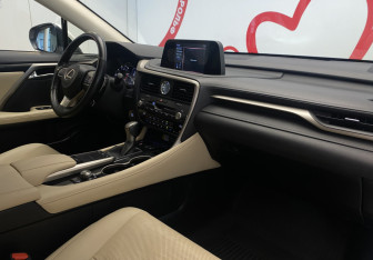 Подержанный автомобиль Lexus RX 2021 года (7 фото)