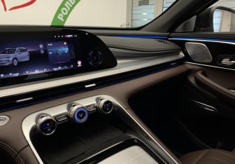 Подержанный автомобиль Exeed TXL 2024 года (21 фото)