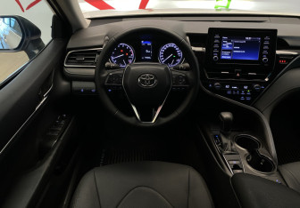 Подержанный автомобиль Toyota Camry Sedan 2021 года (13 фото)