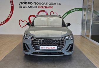 Новый Audi Q3 2025 (2 фото)